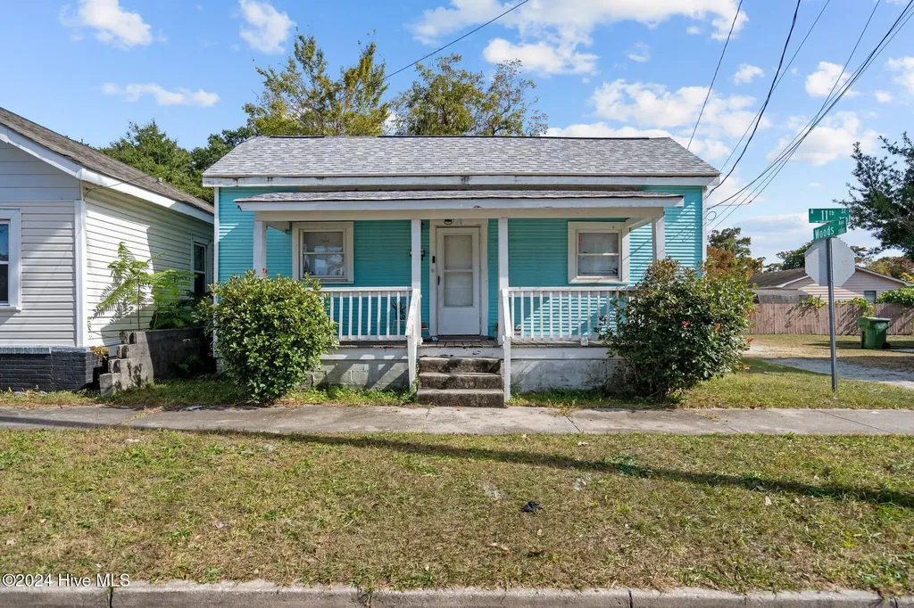 720 N 11th Street Wilmington NC 28401