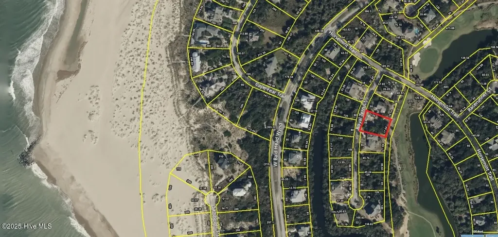 10 Royal Tern Court Bald Head Island NC 28461