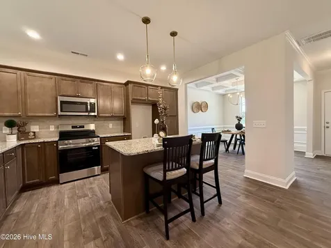 293 Harborwood Street Lillington NC 27546