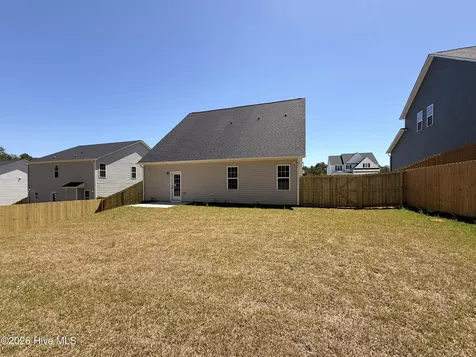 293 Harborwood Street Lillington NC 27546