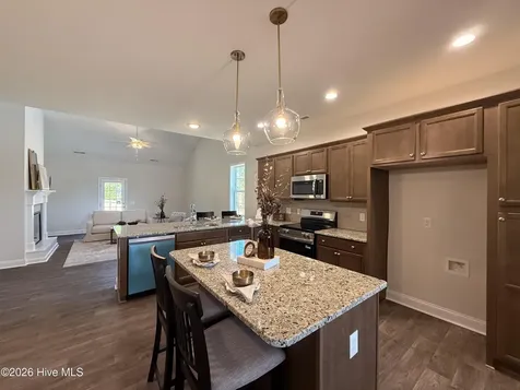 293 Harborwood Street Lillington NC 27546