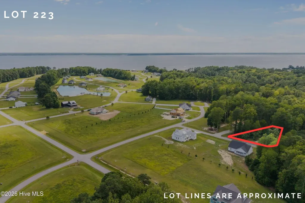 37 Jasmine Lane Minnesott Beach NC 28510