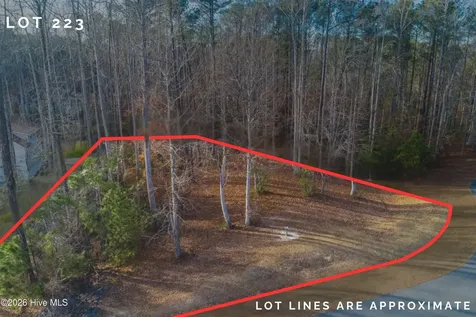 37 Jasmine Lane Minnesott Beach NC 28510