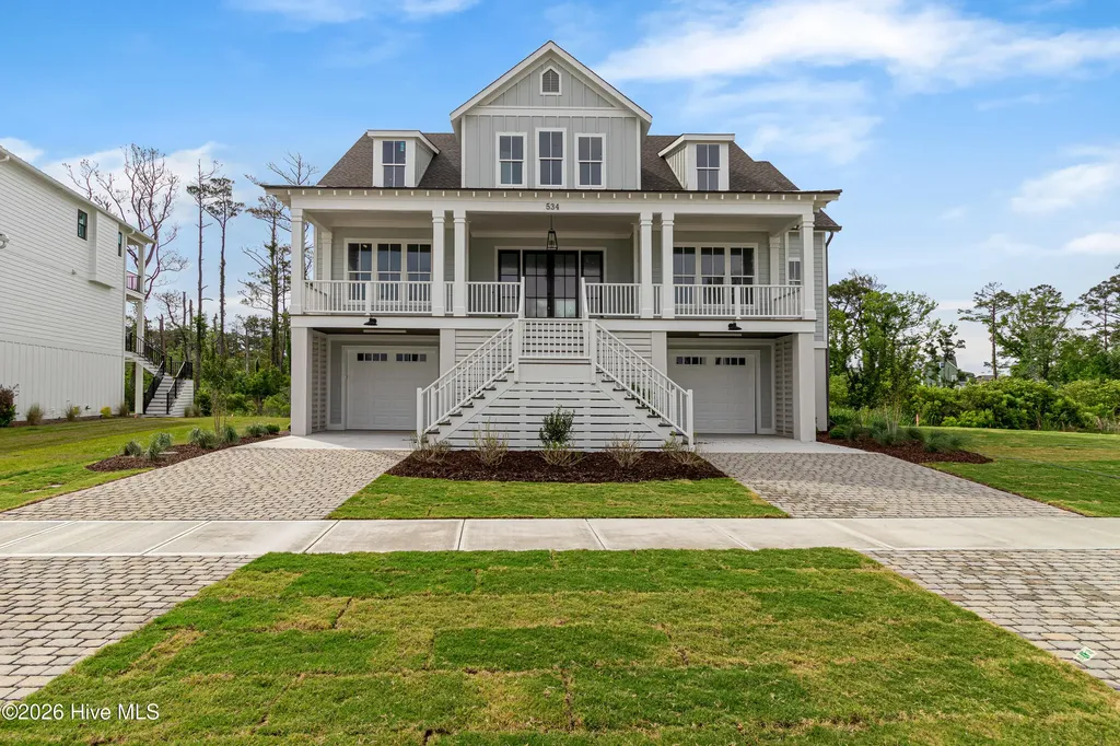 534 Sheldrake Court Beaufort NC 28516