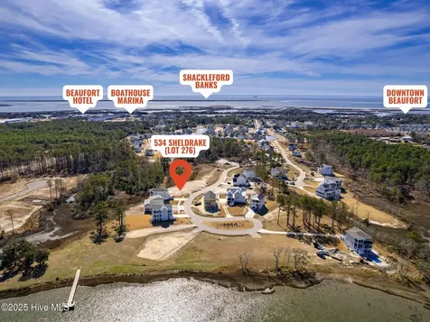 534 Sheldrake Court Beaufort NC 28516