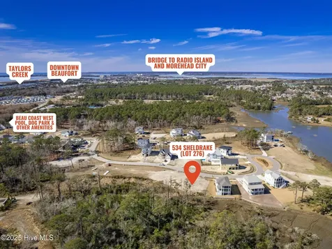 534 Sheldrake Court Beaufort NC 28516