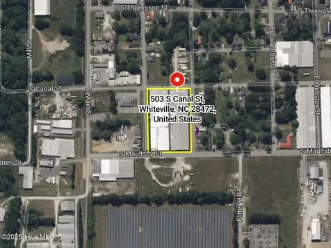 503 S Canal Street Whiteville NC 28472
