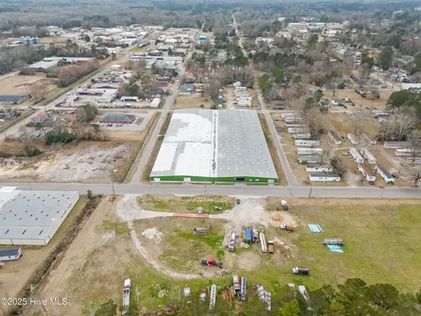503 S Canal & Maultsby Street Whiteville NC 28472