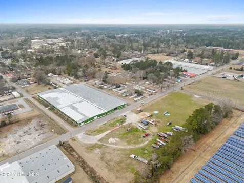 503 S Canal & Maultsby Street Whiteville NC 28472
