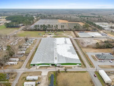 503 S Canal & Maultsby Street Whiteville NC 28472