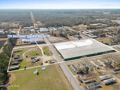 503 S Canal & Maultsby Street Whiteville NC 28472