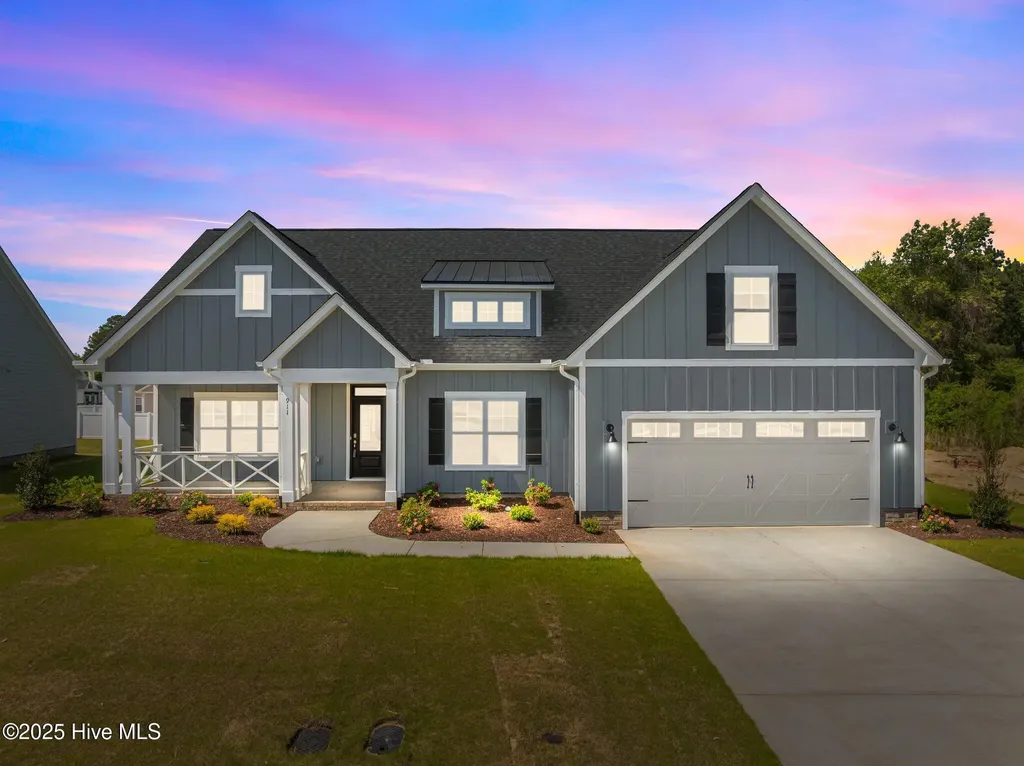 911 Hunter Grace Drive Winterville NC 28590