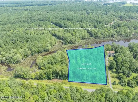 0 Pinecrest Road Bath NC 27808