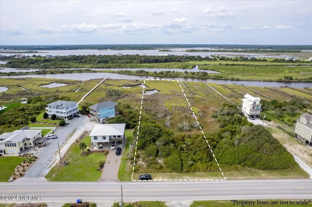3667 Island Drive North Topsail Beach NC 28460