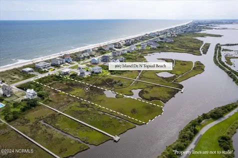 3667 Island Drive North Topsail Beach NC 28460