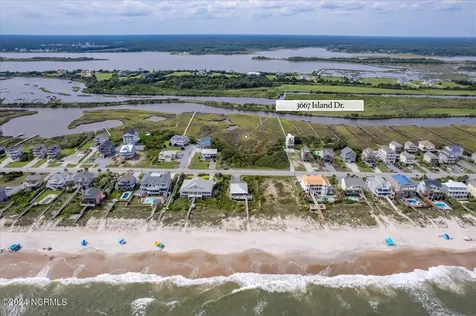 3667 Island Drive North Topsail Beach NC 28460