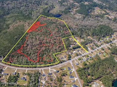 326 Sand Ridge Road Hubert NC 28539