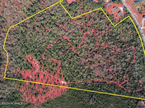 326 Sand Ridge Road Hubert NC 28539