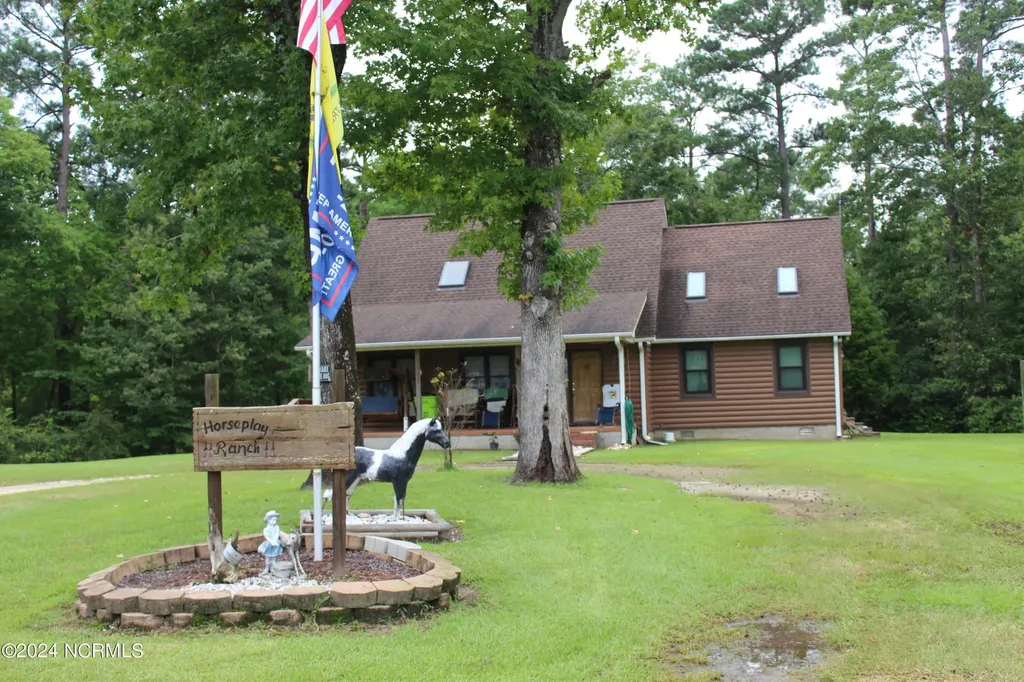 4507 Rivershore Drive New Bern NC 28560