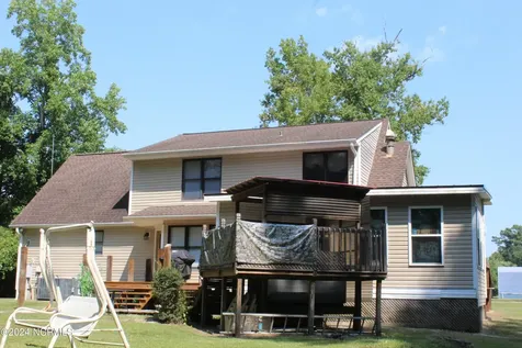 4507 Rivershore Drive New Bern NC 28560