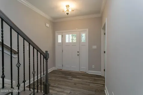 515 N Sycamore Street Aberdeen NC 28315