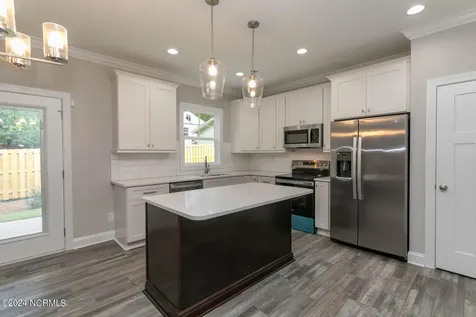 515 N Sycamore Street Aberdeen NC 28315