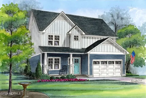 107 Redbud Court Havelock NC 28532