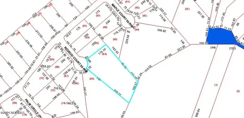 107 Redbud Court Havelock NC 28532