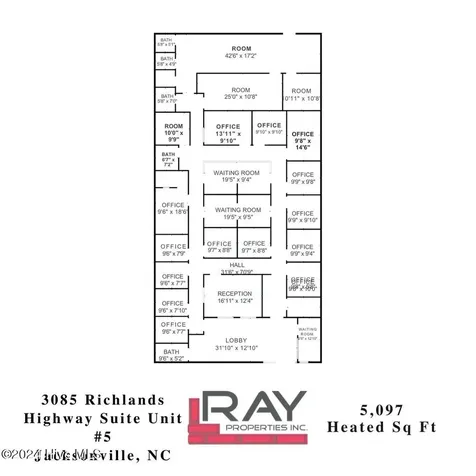 3069 Richlands Highway Jacksonville NC 28540