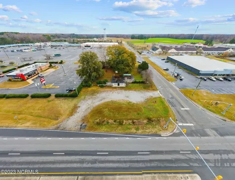 801 East Boulevard Williamston NC 27892
