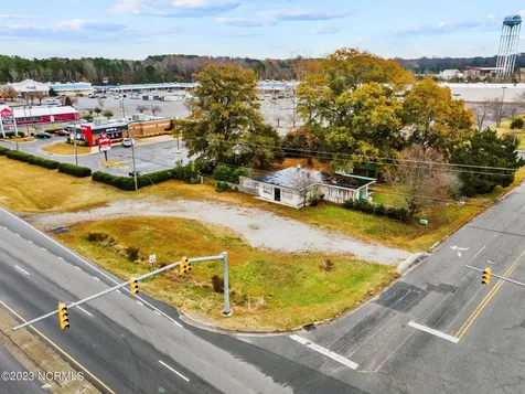 801 East Boulevard Williamston NC 27892