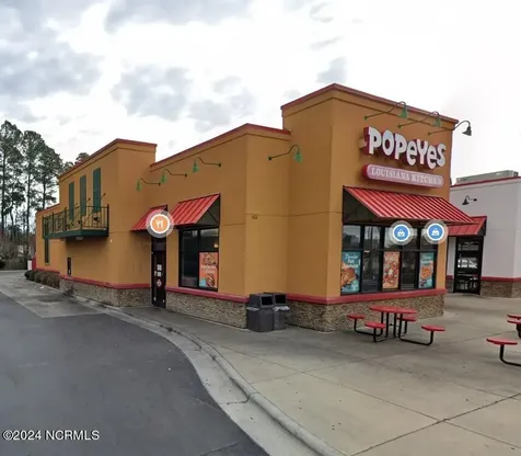 408 Western Boulevard Jacksonville NC 28546