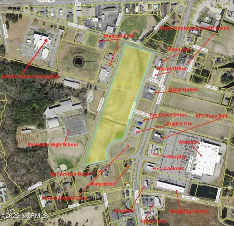 000000 Godwin Avenue Williamston NC 27892