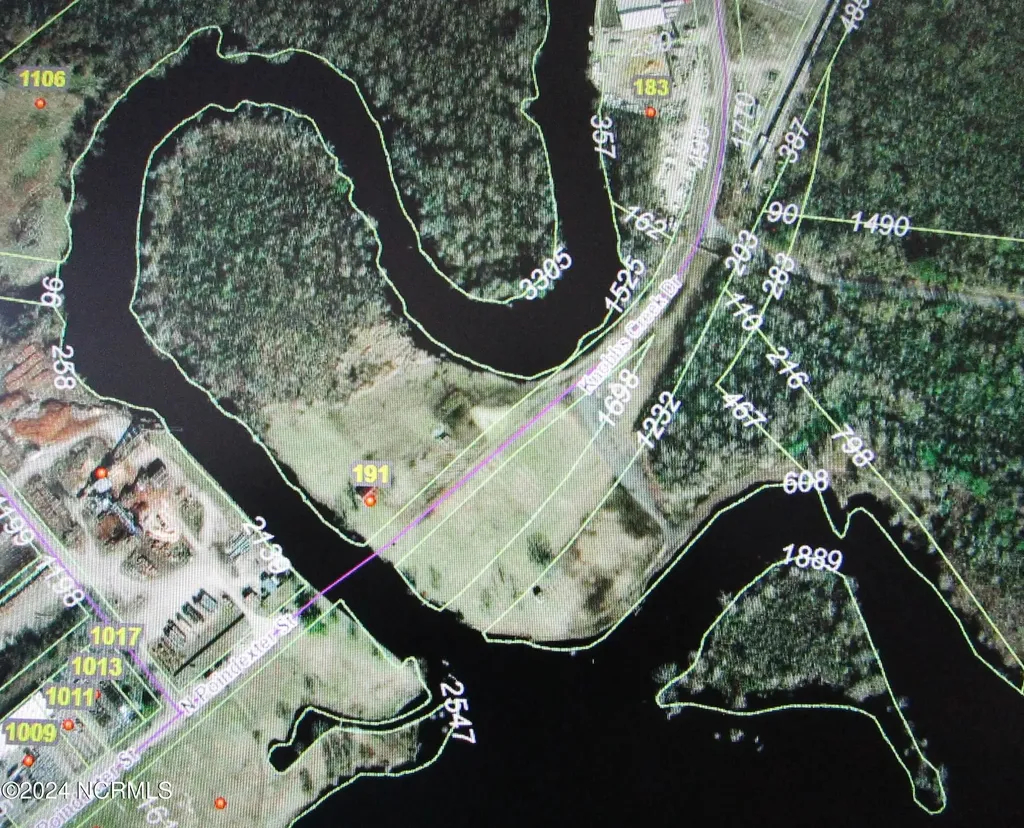 191 Knobbs Creek Drive Elizabeth City NC 27909
