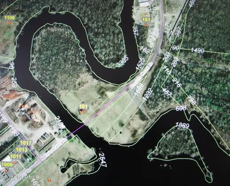 191 Knobbs Creek Drive Elizabeth City NC 27909