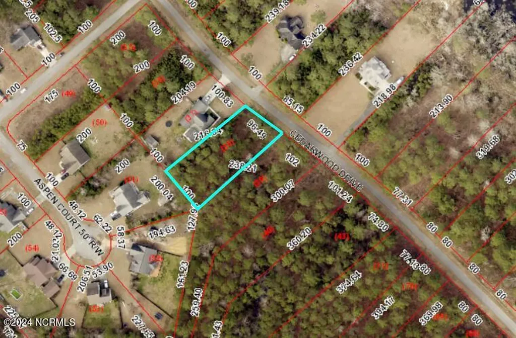 112 Cedarwood Havelock NC 28532