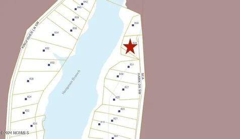 635 Sea Hawk Drive SW Sunset Beach NC 28468