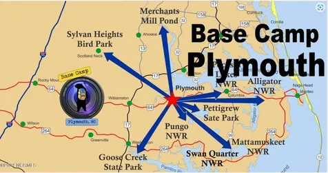 0 Mcnair Road Plymouth NC 27962