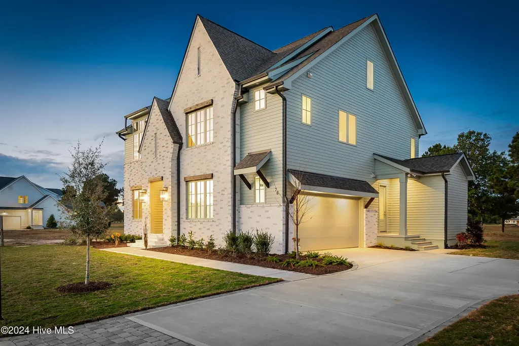 76 Pine Tree Point Snow Hill NC 28580
