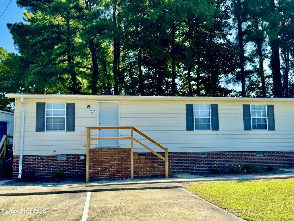 3601 Rose Road Greenville NC 27858