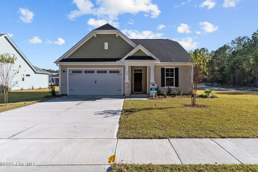 607 Ashvale Lane SE Bolivia NC 28422