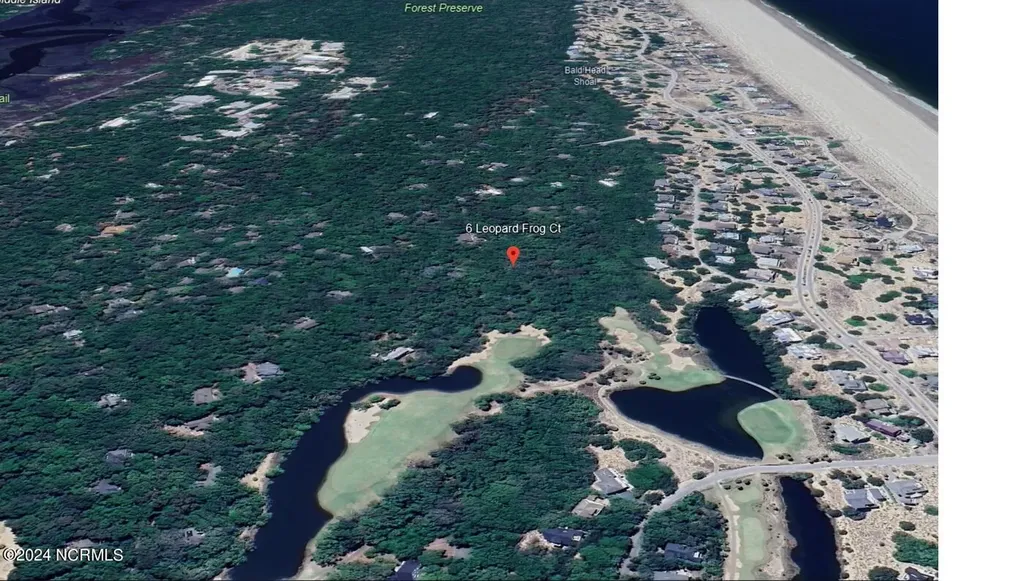 6 Leopard Frog Court Bald Head Island NC 28461