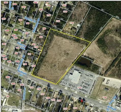 00000 N Road North Street Elizabeth City NC 27909