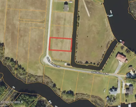 75 Dallas Paul Road Belhaven NC 27810