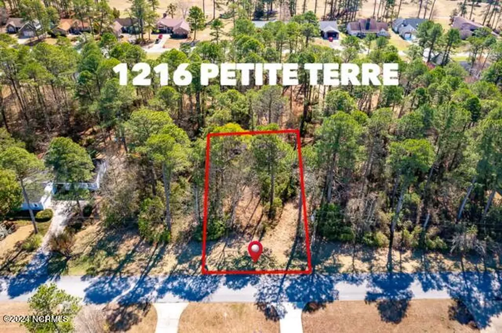 1216 Petite Terre Court New Bern NC 28560