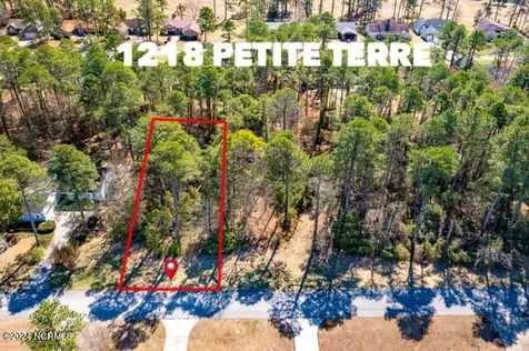 1216 Petite Terre Court New Bern NC 28560