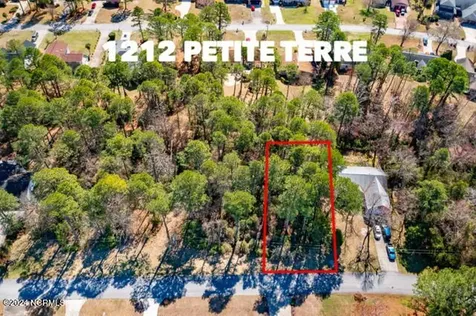 1216 Petite Terre Court New Bern NC 28560