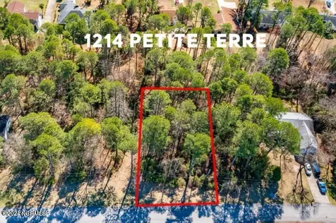 1216 Petite Terre Court New Bern NC 28560
