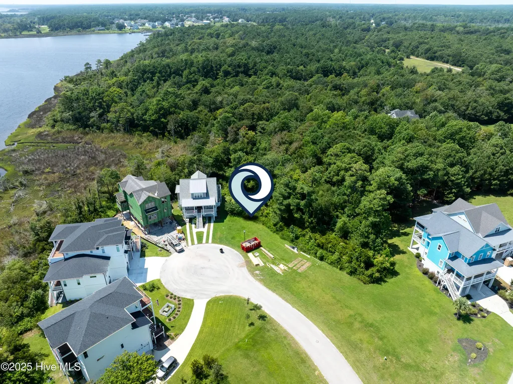 Tbd Tom Nevers (Lot 677z) Way Holly Ridge NC 28445