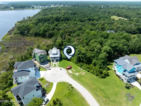 Tbd Tom Nevers (Lot 677z) Way Holly Ridge NC 28445